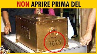 20 Capsule del Tempo Che Non Dovresti MAI Aprire