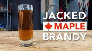 You paid us to make Maple Jack. Here's what happened.