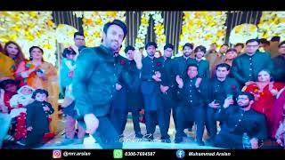 Hammad Shoaib Jhoome Jo Pathan Dance performance