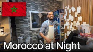 Nightlife in Morocco (Wifaq) ️