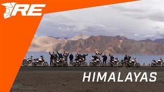 Ride through the Majestic Himalayas with our Motorcycle Tours | Ride Expeditions