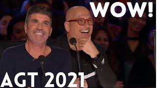 Medhat Mamdouh AGT 2021 This Man Shocks The Judges With His Recorder And Beatboxing! Amazing!
