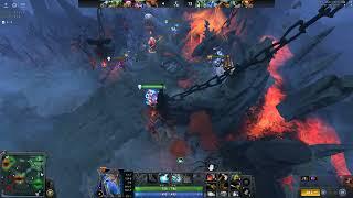 Dota 2 7 33d Road to 5k 4092mmr 4 pos Apparation Win