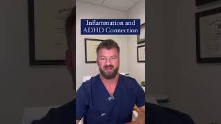Inflammation and ADHD Connection