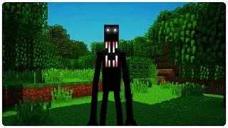 Can You KILL The Man From The Fog In Minecraft?