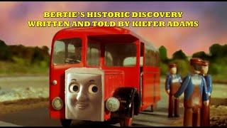 S6, EP15: Bertie's Historic Discovery (Audio Story)