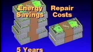 Why look at your ducts when replacing AC HVAC system, proper duct sizing, and ductulator  rheem