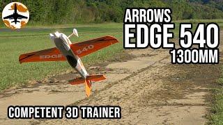 Way More Capable Than You Thought - Arrows Edge 540 Review