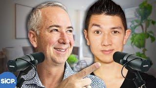 From Grass To Running Multi-Million Dollar Companies - Cameron's Story (Podcast 329)
