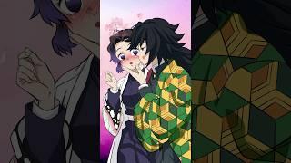 You Should Be MORE SPECIFIC Shinobu x Giyu  #DemonSlayer #KimetsuNoYaiba