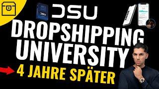 Lohnt sich die Dropshipping University noch? (Langzeit-Test nach 4 Jahren)