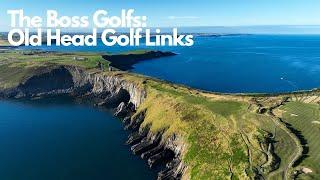 TheBossGolfs: Old Head Golf Links - Day 4 - Ireland