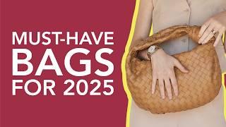 Top 10 Must-Have Bag Styles for 2025