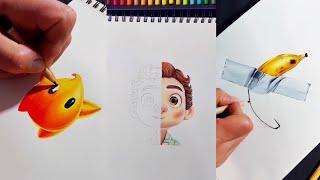 Me Vs mY ... DrAwinG! | COMPILATION