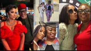 "Judy Austin of her own time"- Netizens drag Actress ibinabo over age long affair, she reacts.