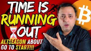  BITCOIN Heading Towards $100K by Dec'24 | ALTCOIN SEASON About To Start | Time To Invest Is Now!!!