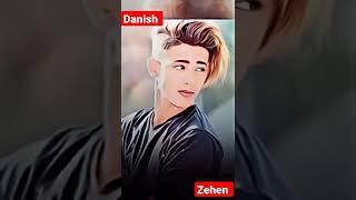 New Tik Tok Viral Video Danish Zehen#short #Raza786(shorts)