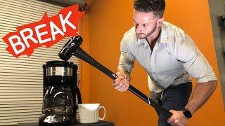 Best Coffee Alternatives | How to Beat Afternoon Energy Slumps | Boost Performance- Thomas DeLauer