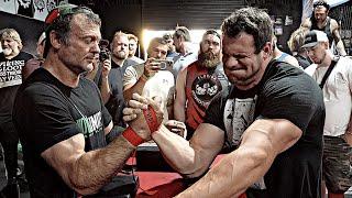 Devon Larratt VS Whole Gym in Florida | ARM WRESTLING 2024