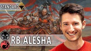SWEET ALESHA BREW made 2nd in RC AustraliaStandard | Deck Tech & Gameplay