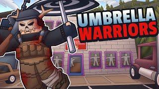 Umbrella Warriors - Unturned Movie