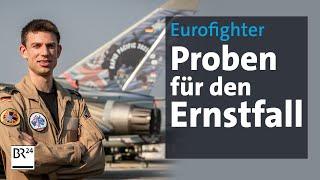 Deutsche Luftwaffe probt Ernstfall: In 24h von Bayern nach Singapur | Die Story | Kontrovers | BR24