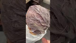 If you want ICY BLONDE…