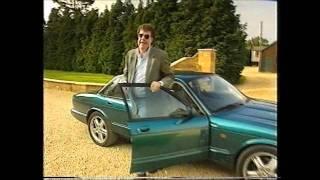 Old Top Gear , (XJR8 TEST etc), 1/2, 1997.