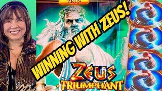 NEW GAME! IS ZEUS MY NEW SLOT BOYFRIEND?