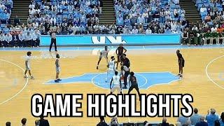 UNC Basketball: Highlights vs Miami | Mar 1, 2025