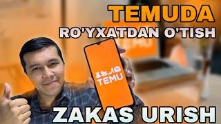 TEMUDAN ZAKAS BERISH