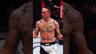 Max Holloway's UNDERRATED trash talk #shorts #ufc #mma #maxholloway