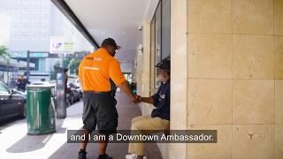 Meet your Neighborhood Ambassadors - Downtown Miami