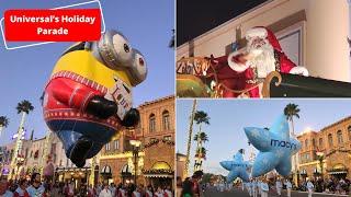 Universal's Holiday Parade Featuring Macy's (2024)