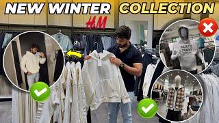 H&M Winter Collection 2024 || Shubham Panchal vlogs