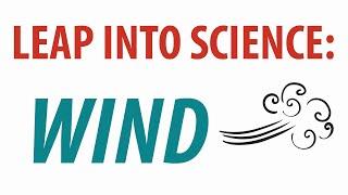 Leap into Science: Wind Experiments