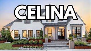 New Luxury Homes For Sale In Celina TX