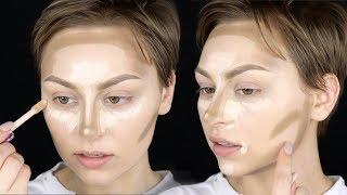 How to Highlight & Contour Like a Pro | Alexandra Anele