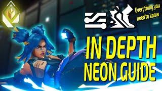 The Complete NEON GUIDE for IMPROVING in VALORANT!!