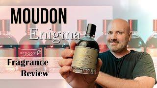 NEW Moudon Enigma Fragrance Review