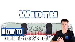 Finding the Perfect Snowboard Stance (Pocket Coach)