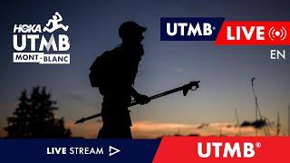 HOKA UTMB Mont-Blanc 2024 - English Live  - UTMB