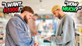 The Reality Of Owning A Pokemon Store in The STRONGEST Market We Have Ever Seen! (POV EDITION)