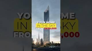 Invest in Luxury: Tiger Sky Offers High Capital Appreciation in Business Bay | Dubai 2024