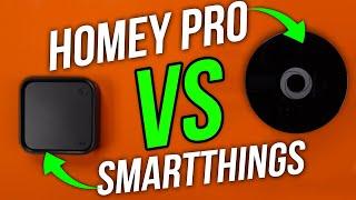 My Experience: Moving To Homey Pro from SmartThings