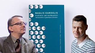 Ar šiuolaikinis žmogus dar gali tikėti Dievu? | + prof. N. Kardelis