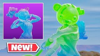 NEW GUMMI TEAM LEADER Skin Gameplay In Fortnite!