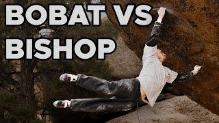 America's best Bouldering Area? Bobats VS America 2/3