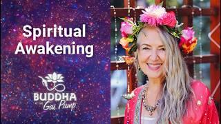 Spiritual Awakening, Numerology, Sacred Feminine | Georgette Star | Buddha at the Gas Pump Interview