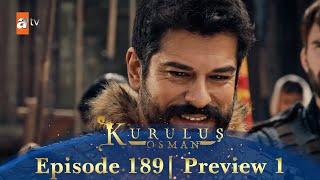 Kurulus Osman Urdu | Season 5 Episode 189 Preview 1